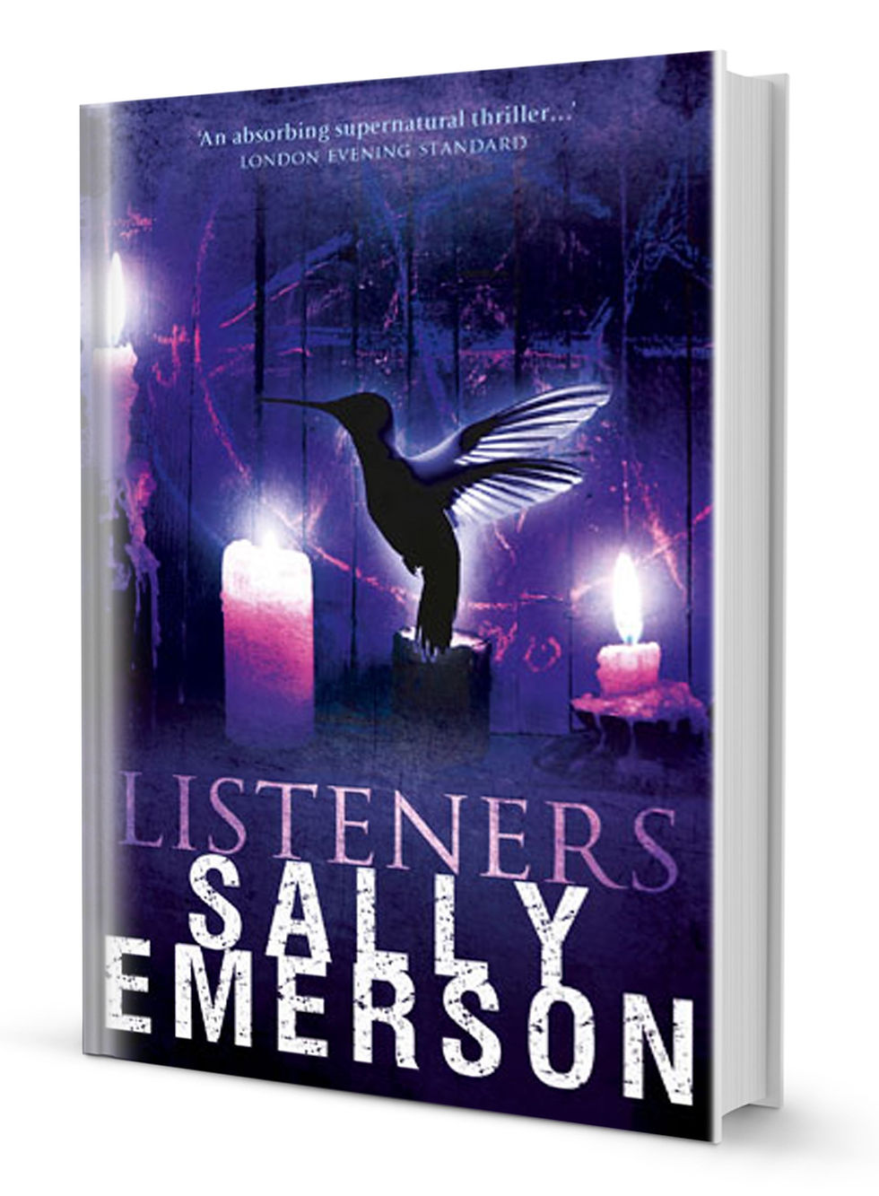 Listeners by Sally Emerson