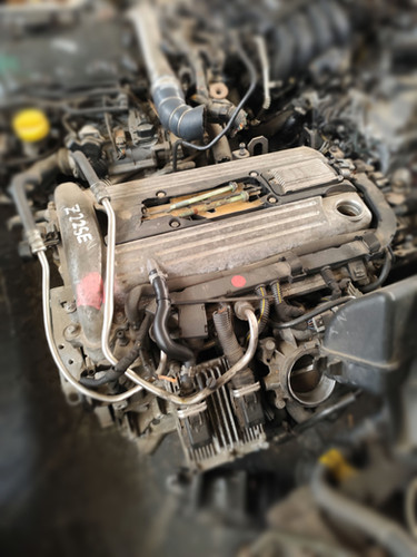 Opel Astra Zafira 2.2L 16v Z22SE engine | ENGINE LAND