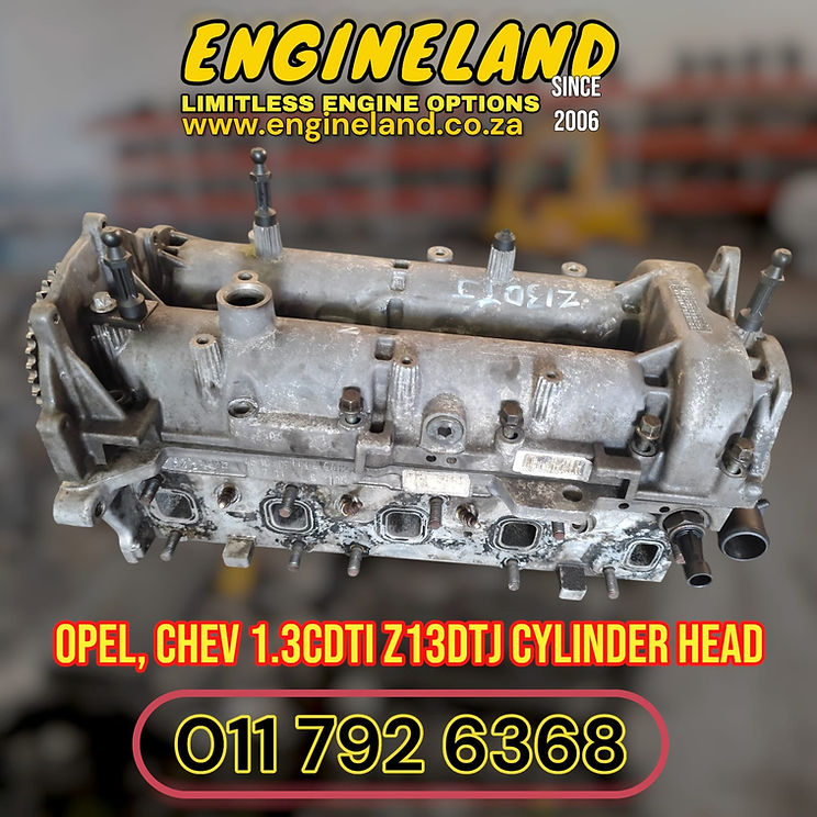 CHEVROLET | ENGINE LAND