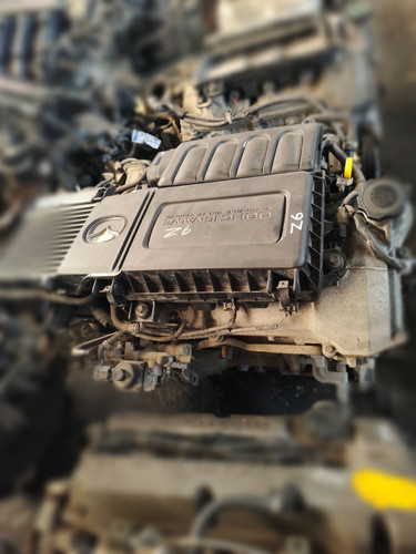 とーふ Ford Focus, Mazda 3 1.6L Z6 engine | ENGINE LAND
