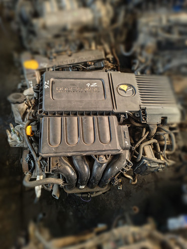 Ford Focus, Mazda 3 1.6L Z6 engine | ENGINE LAND