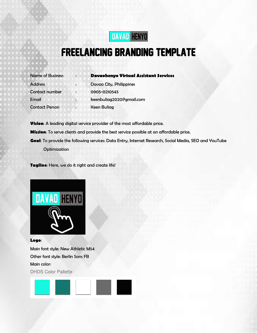 Keen Buliag - Business Branding-1