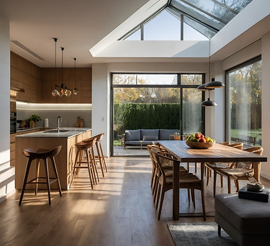 Default_modern_kitchen_integrated_with_the_living_room_bright_3_7b3324b3-186e-45a3-8a26-3d