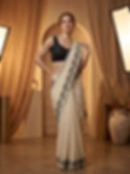 puliyirakara set saree