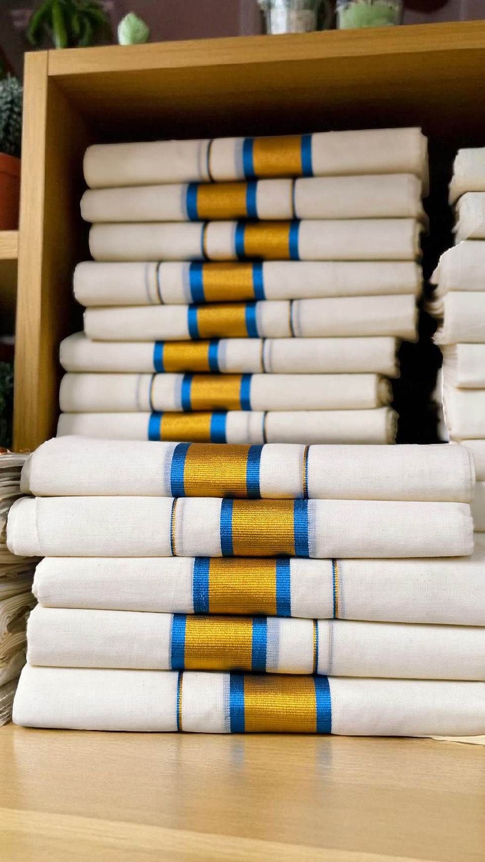 Thumbnail: trending set mundu wholesale