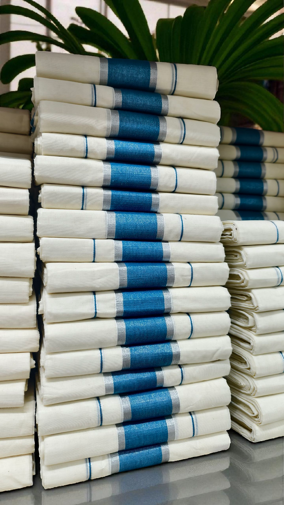 Thumbnail: Cotton Set Mundu