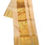 Thumbnail: KUTHAMPULLY HANDLOOM TISSUE SAREE 5" inch WITH BLOUSE