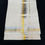 Thumbnail: Kuthampully Mens Premium Quality Pattern Dhoti _ 4mtr