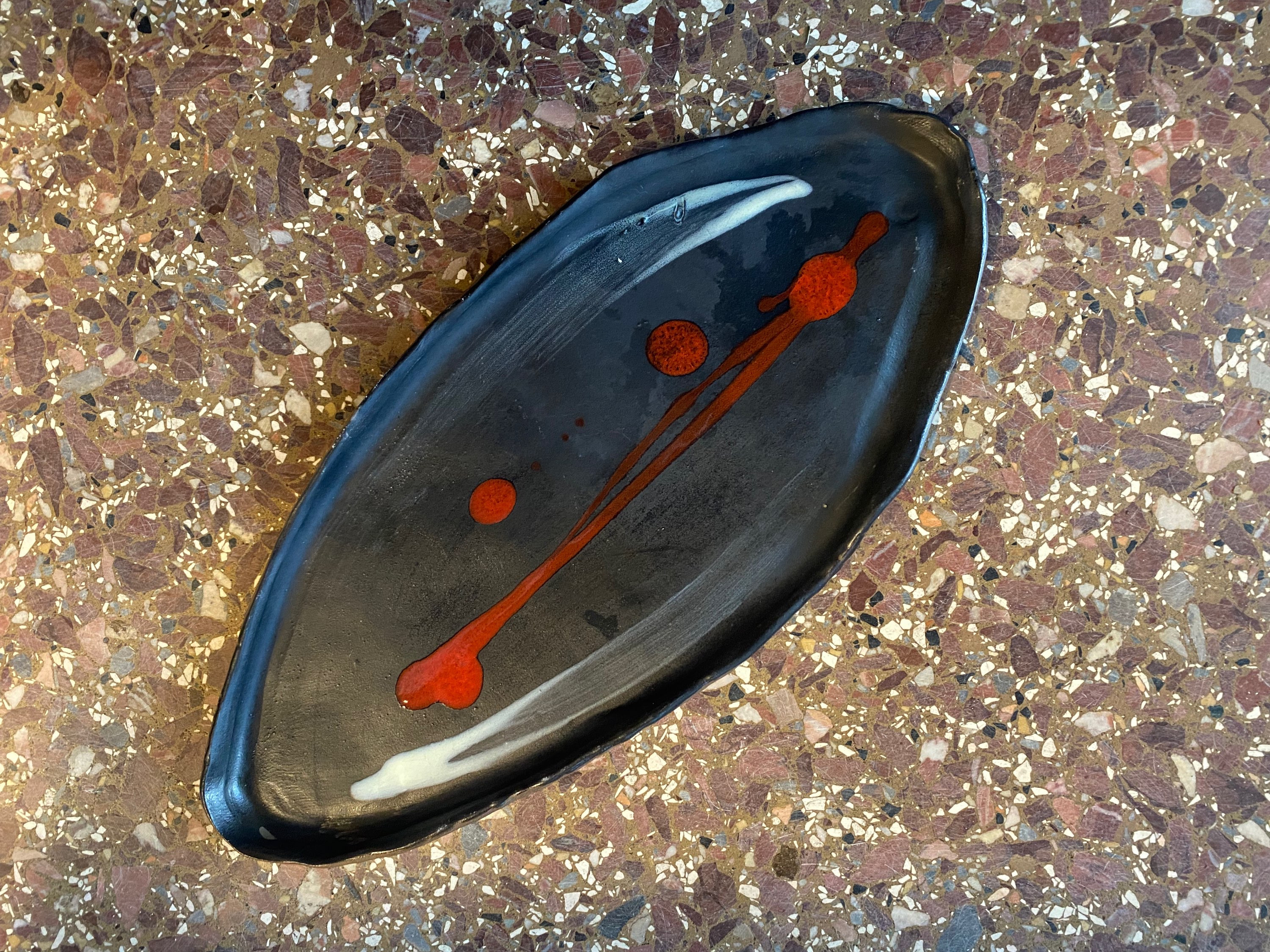 Japan plate 