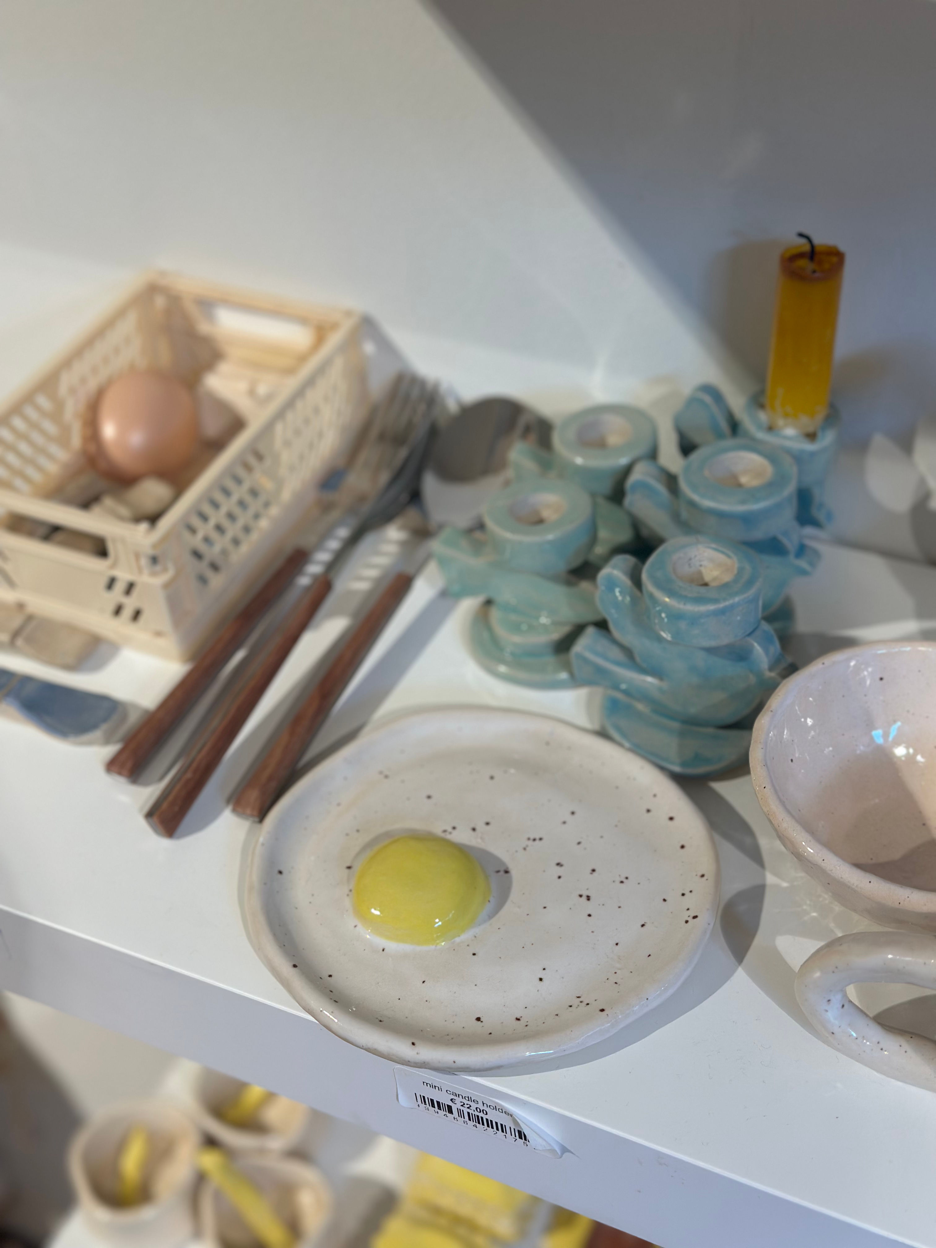 Egg Plate 