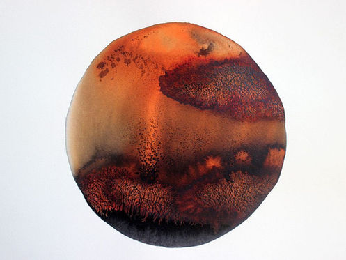 Meditatieve schildertechnieken: kunst als een reis naar innerlijke rust