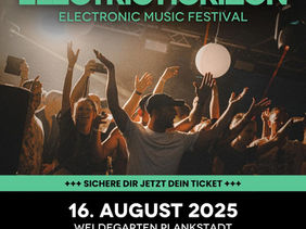 Electric Horizon Festival Weldegarten