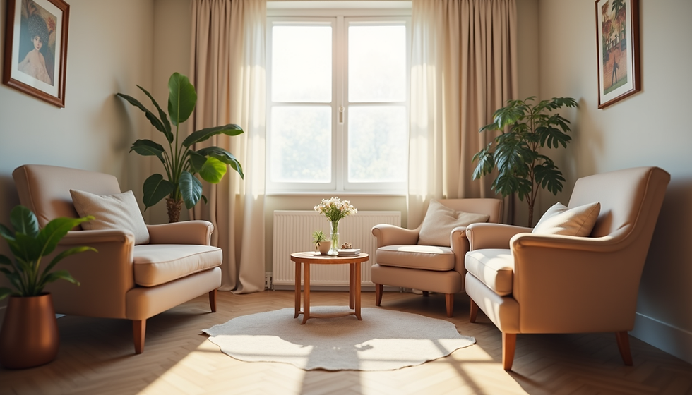 Building Connections: An Introduction to My Counselling Private Practice