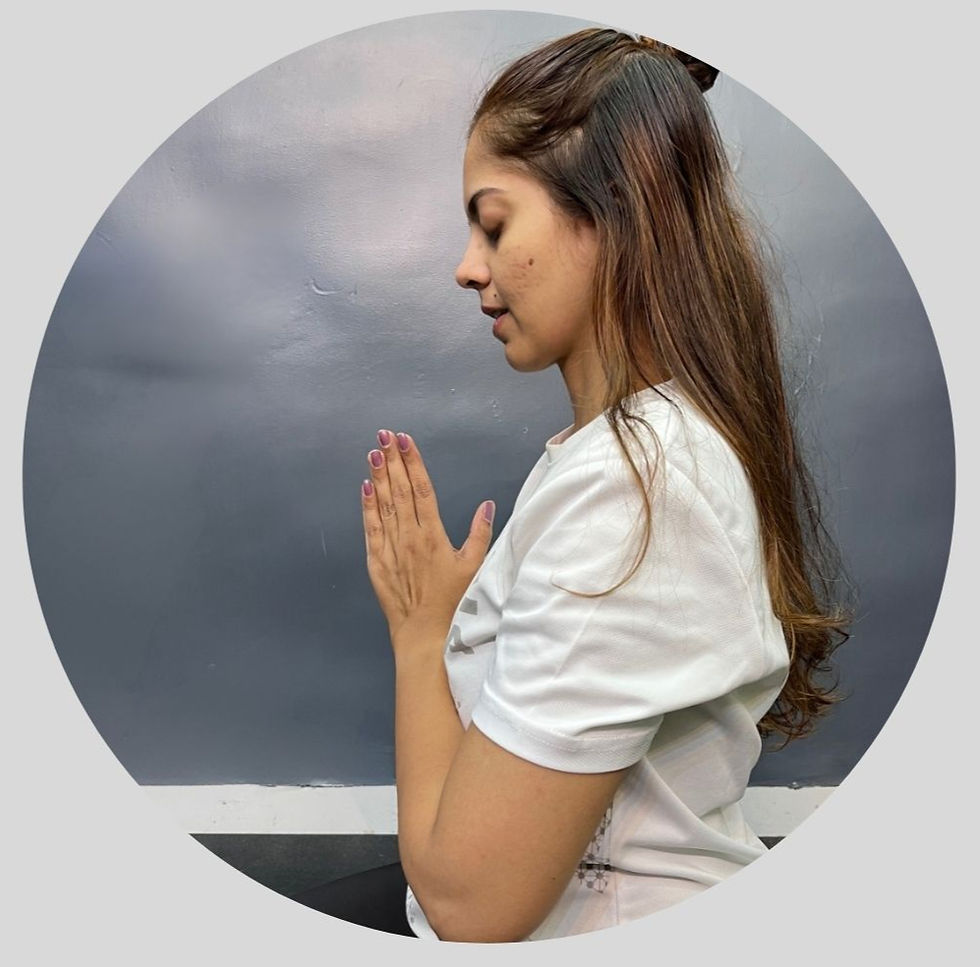 Creating a Conscious Yoga Community: The Namah-State Way