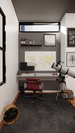 Dormitório - Adolescente