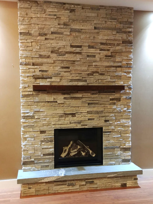 Professional Red Seal Tile Floor and Stone Fireplace Installers in Nanaimo, Parksville and Qualicum Beach British Columbia