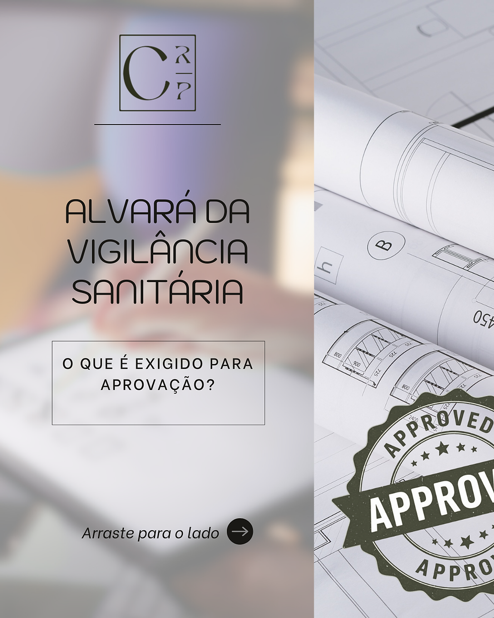 Alvará da Vigilância Sanitária: o que é, quem precisa e por que é obrigatório