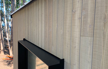 South Face Construction, Vancouver Island's Best Passive House Certified Home Builder. Stephenson Point Carriage House Exterior Photo 4