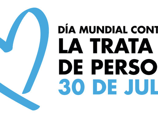 Día Mundial contra la Trata de Personas (pronunciamiento)