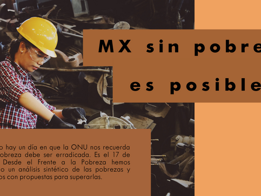 ¿Administrar la pobreza o erradicarla?