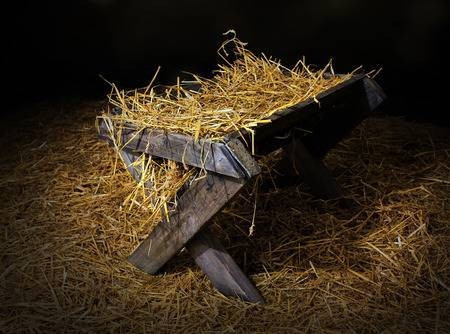 El pesebre está vacío