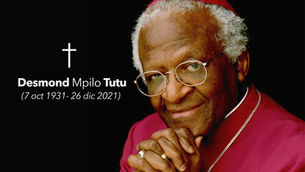 En memoria del Arzobispo Desmond Tutu