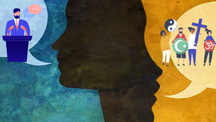 ¿Son fijas las fronteras entre lo político y lo religioso? -Parte 1- Reflexiones sobre la laicidad