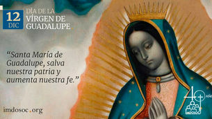 María de Guadalupe: señora, gobernadora, reina y madre