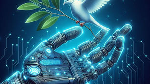 La Inteligencia Artificial y el llamado a la Paz Global: Reflexiones del mensaje del Papa Francisco para la 57 Jornada Mundial de la Paz 2024