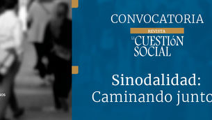 Convocatoria: La Cuestión Social 2024-2