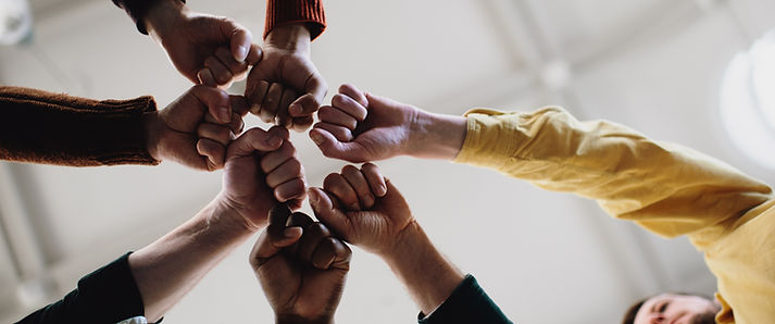 parceria e confiança