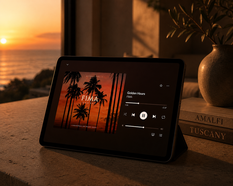 Miniature : FIMA SUNSET ALBUM