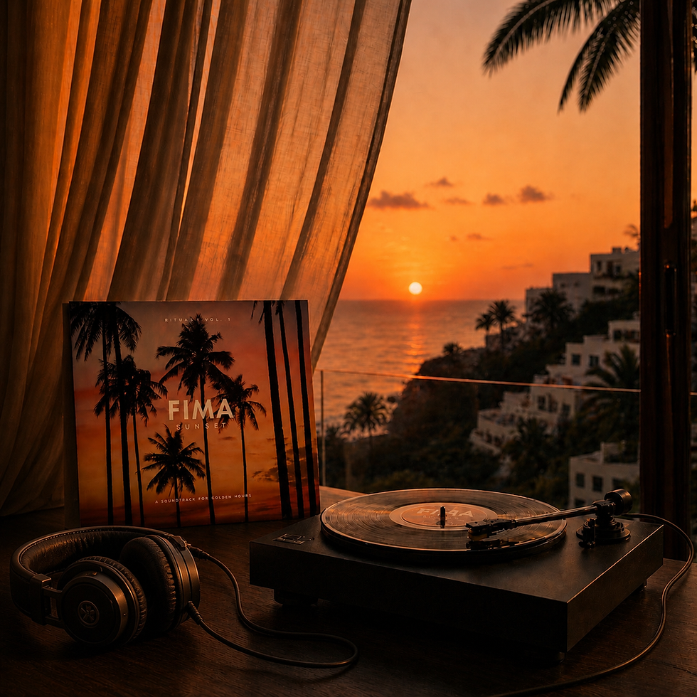Miniature : FIMA SUNSET ALBUM