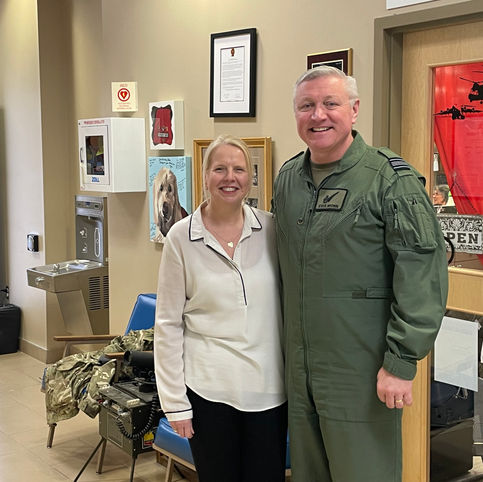 A Lifetime’s Worth of Experience