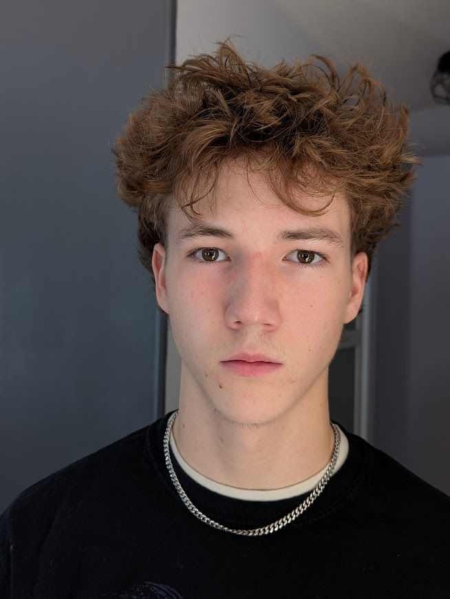 Danek is now 17 years old and eczema free.