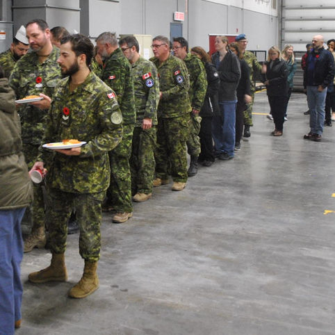 Petit-déjeuner de la CCMTGC 2022  