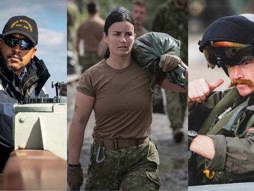 The Canadian Armed Forces are modernizing: what this means for members and families