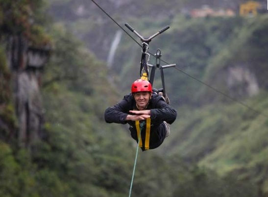 Miniatura: 2D/1N - Baños - Laberinto del Dragon.