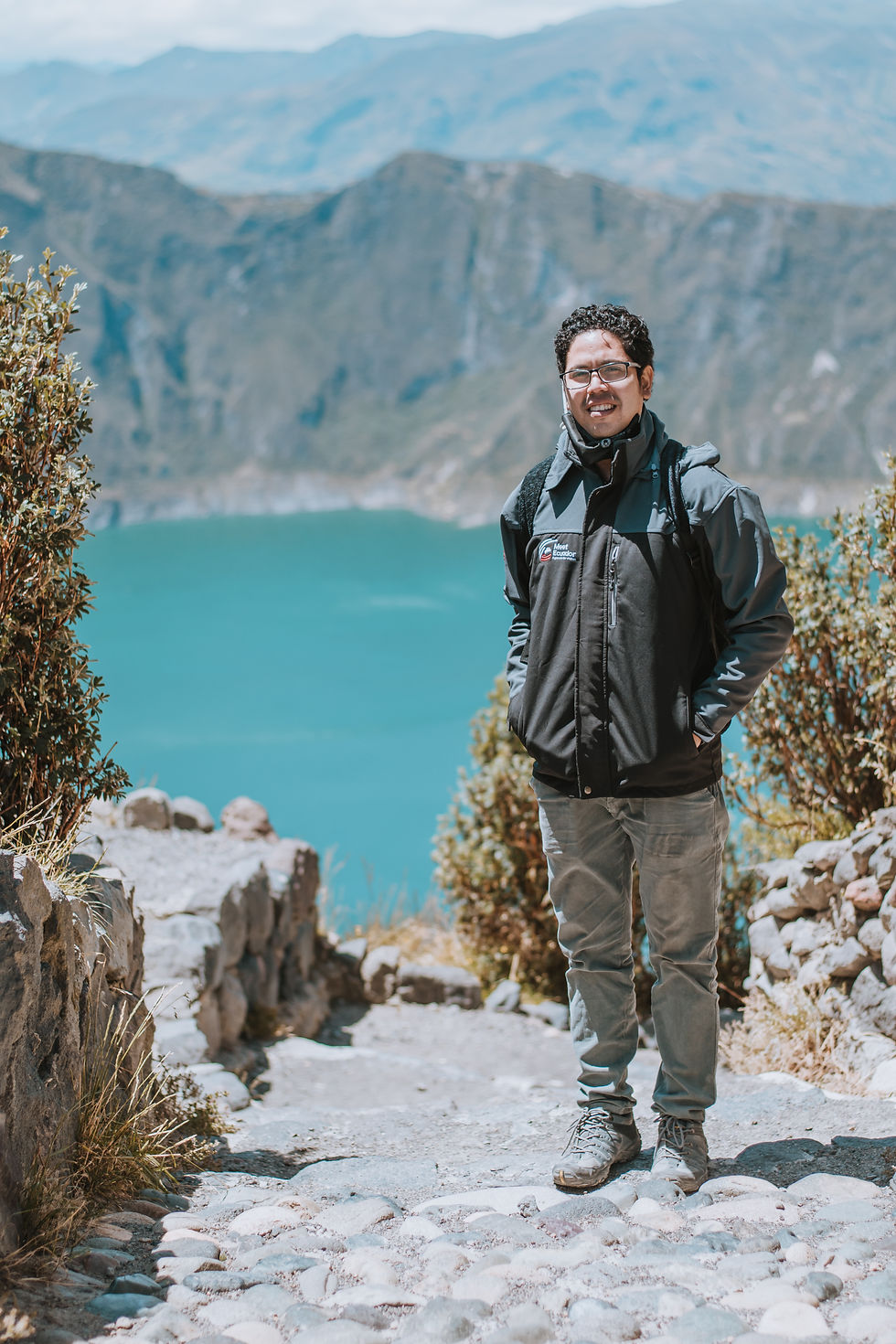 Miniatura: 3D/2N - Quilotoa - Cotopaxi - Chimborazo.
