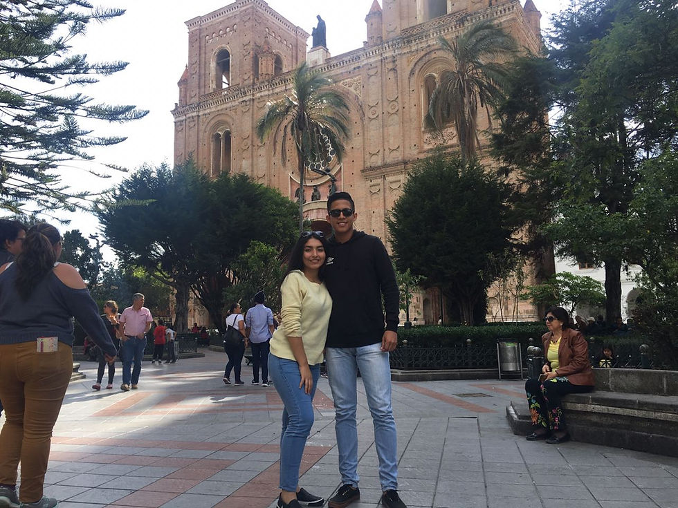Miniatura: Full Day: Cuenca - Chorro Giron.