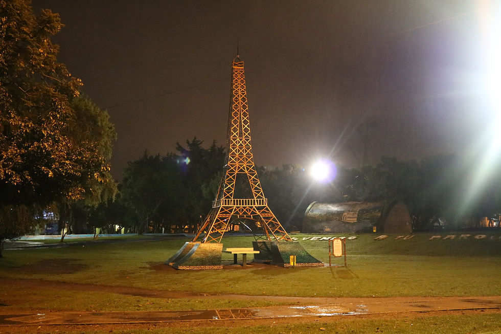 Miniatura: 2D/1N - Loja & Vilcabamba.