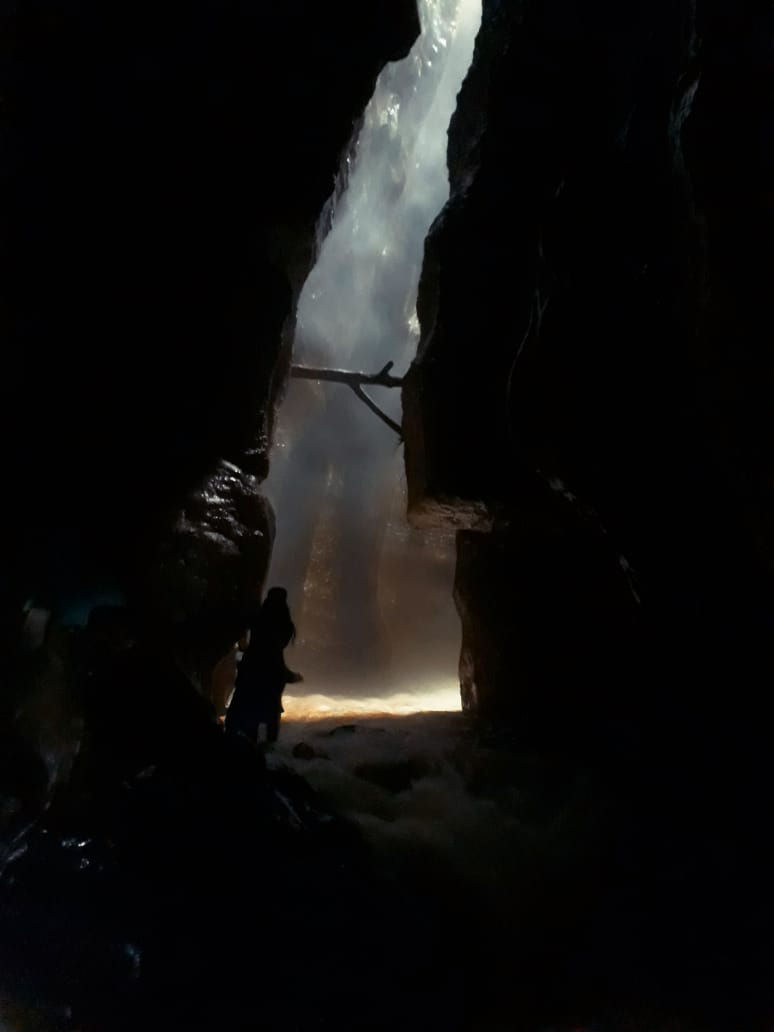 Miniatura: 2D/1N - Cueva de los Tayos - Puyo.