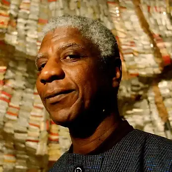 El Anatsui