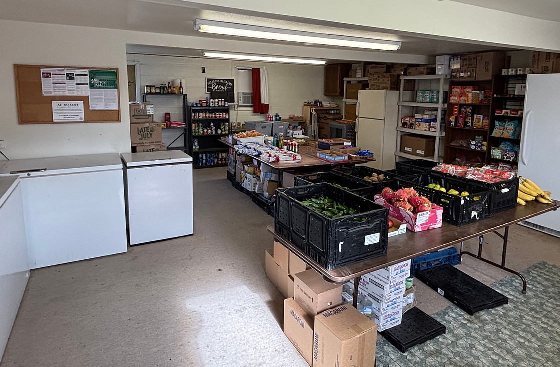 Food Pantry