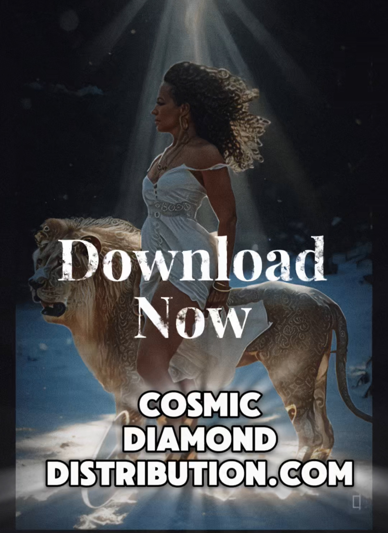 Writer: Cosmic Diamond Distribution 