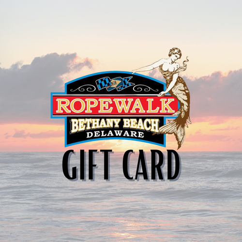 Ropewalk Bethany Beach Gift Card Saltwater 75