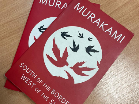 Book Club Language │ South of the Border, West of the Sun│ H. Murakami│ Diskusia