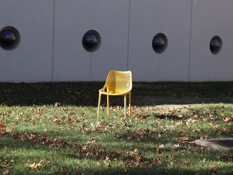 Alone Together: The Art of Empty Seating