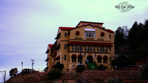 Arizona: Passing and Staying — Red Rock & Switchbacks