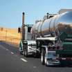 Large Oil Truck